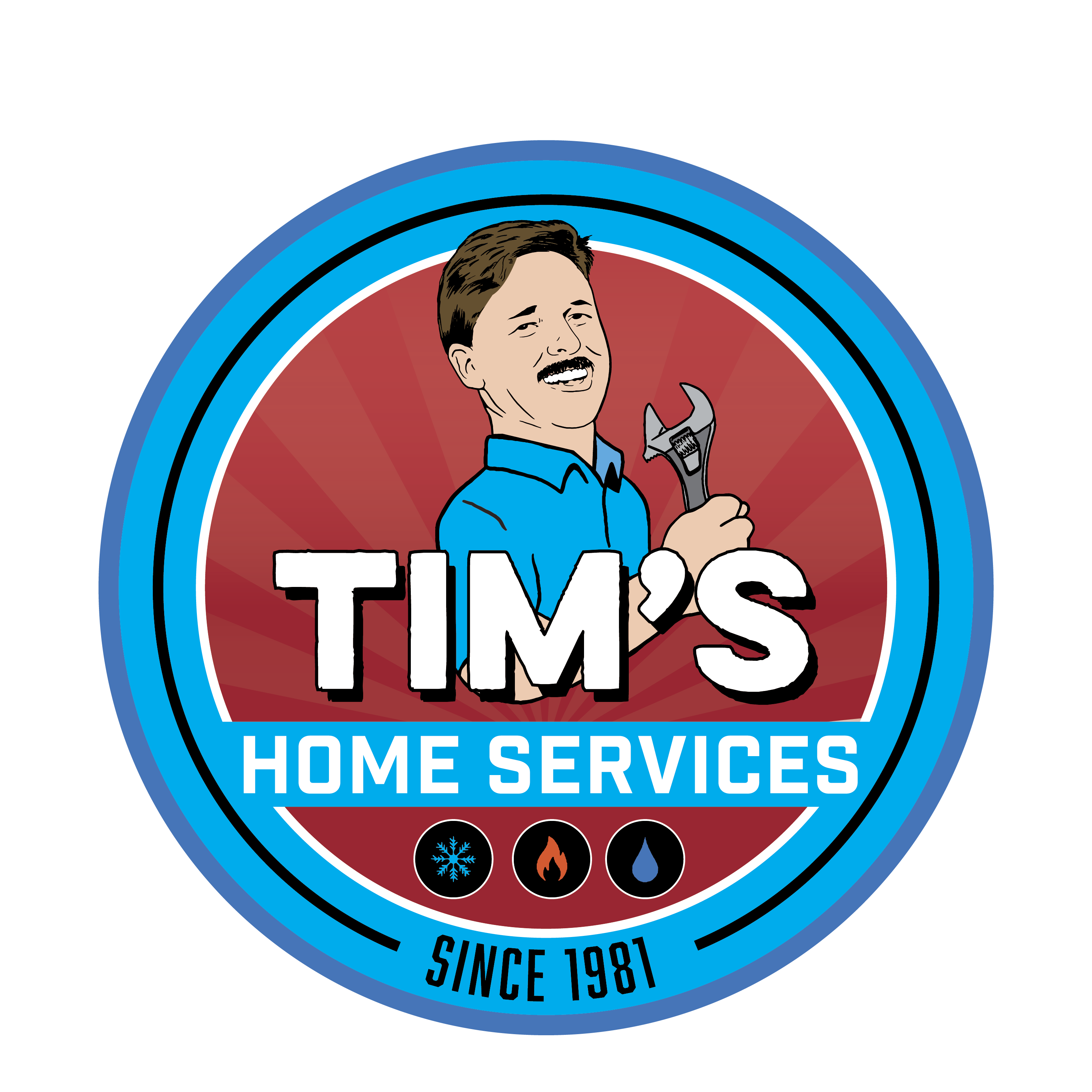 Tims Home Services Final Artwork